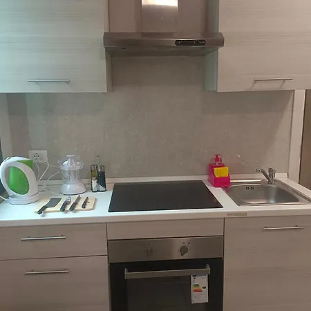 Apartman Apartments Mestre