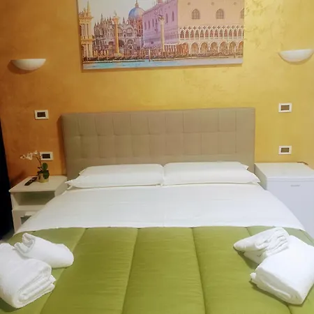 Apartments * Μέστρε