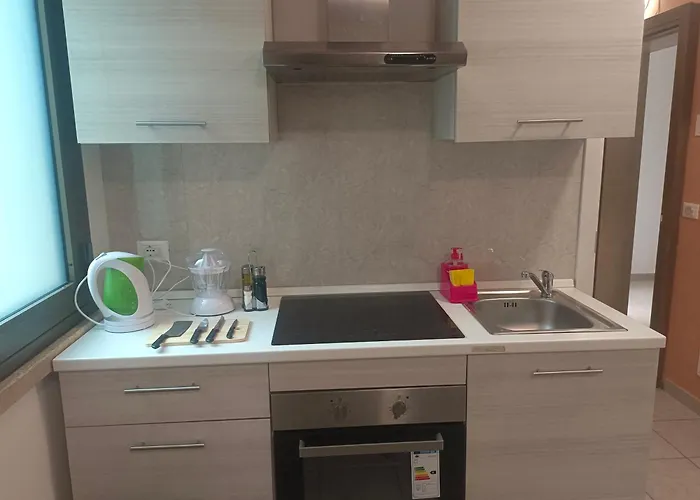 Apartman Apartments Mestre